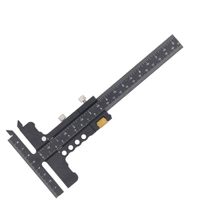 Bit Gauge T-Ruler – Beyblade X Bit Measuring Tool
