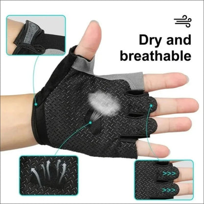 Blader's Training Gloves – Anti-Slip Grip Gloves for Beyblade X