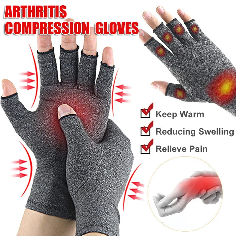 Blader's Recovery Gloves – Compression Hand Support for Beyblade X