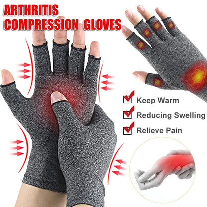 Blader's Recovery Gloves – Compression Hand Support for Beyblade X