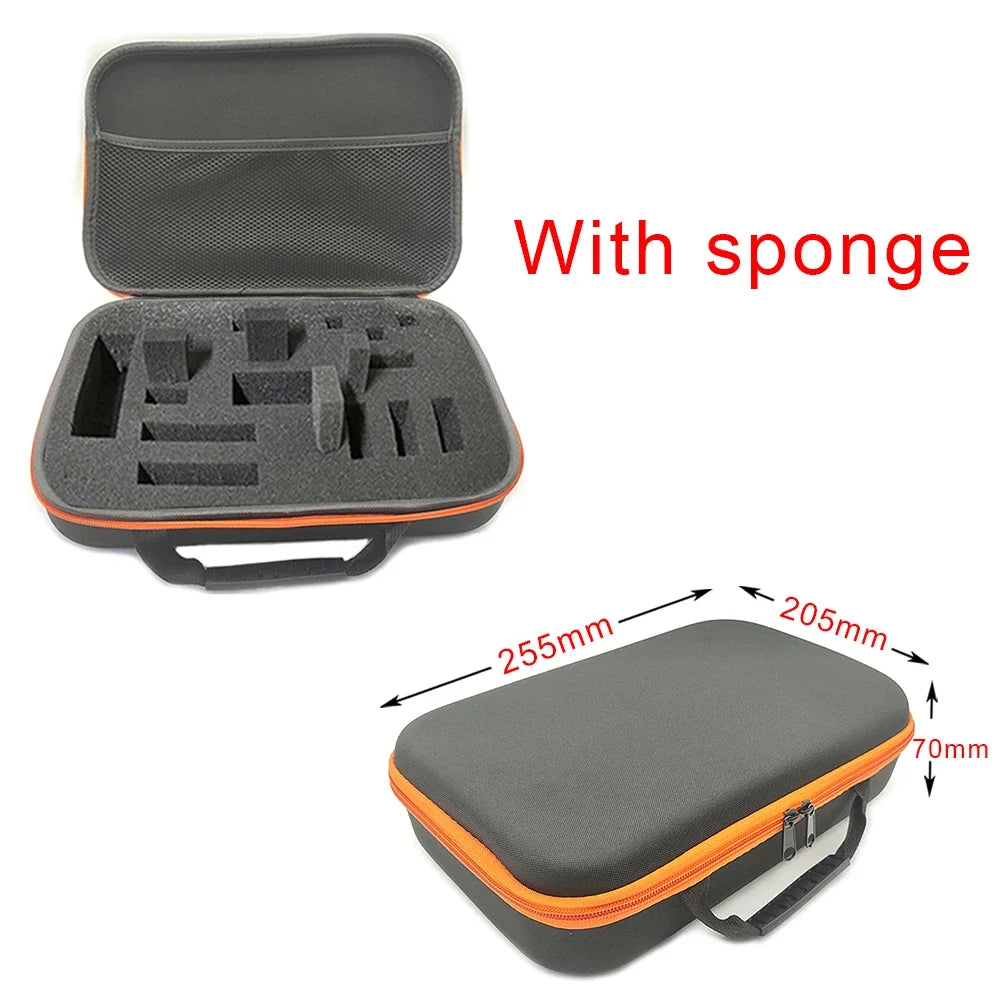 Blader's EVA Carry Pouch – Soft Shockproof Case for Beyblade X Gear Sport Essentials