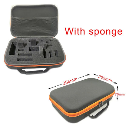 Blader's EVA Carry Pouch – Soft Shockproof Case for Beyblade X Gear Sport Essentials
