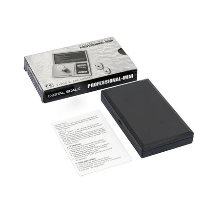 Precision CS Blader Gear Scale – 0.01g Portable Electronic Balance