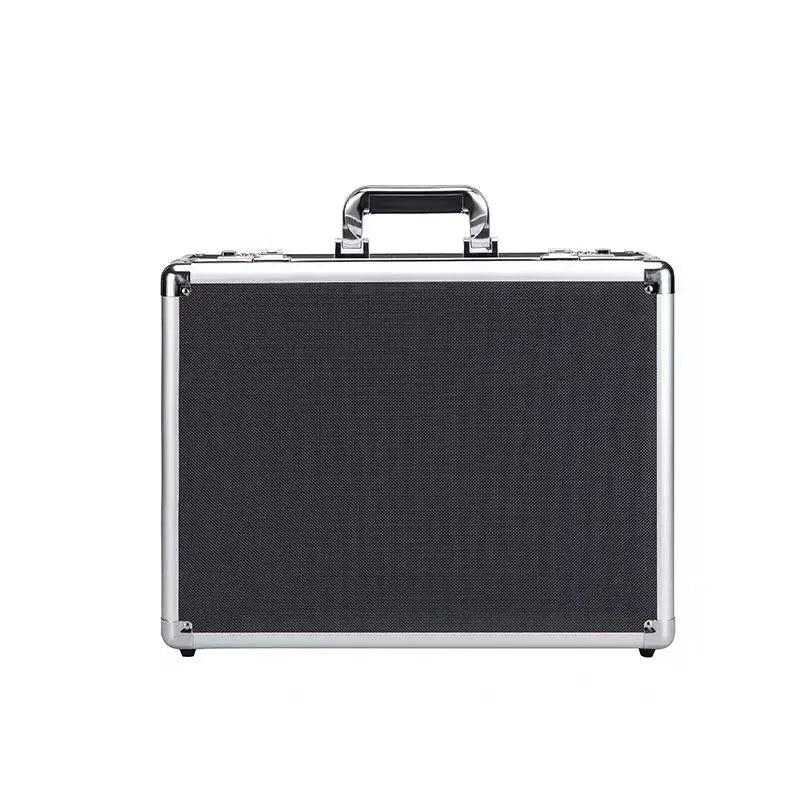 Blader's Flight Case – Aluminum Hard Case for Beyblade X Gear Sport Collection