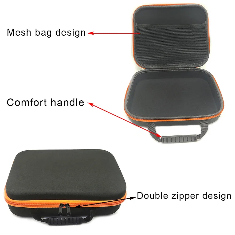 Blader's EVA Carry Pouch – Soft Shockproof Case for Beyblade X Gear Sport Essentials