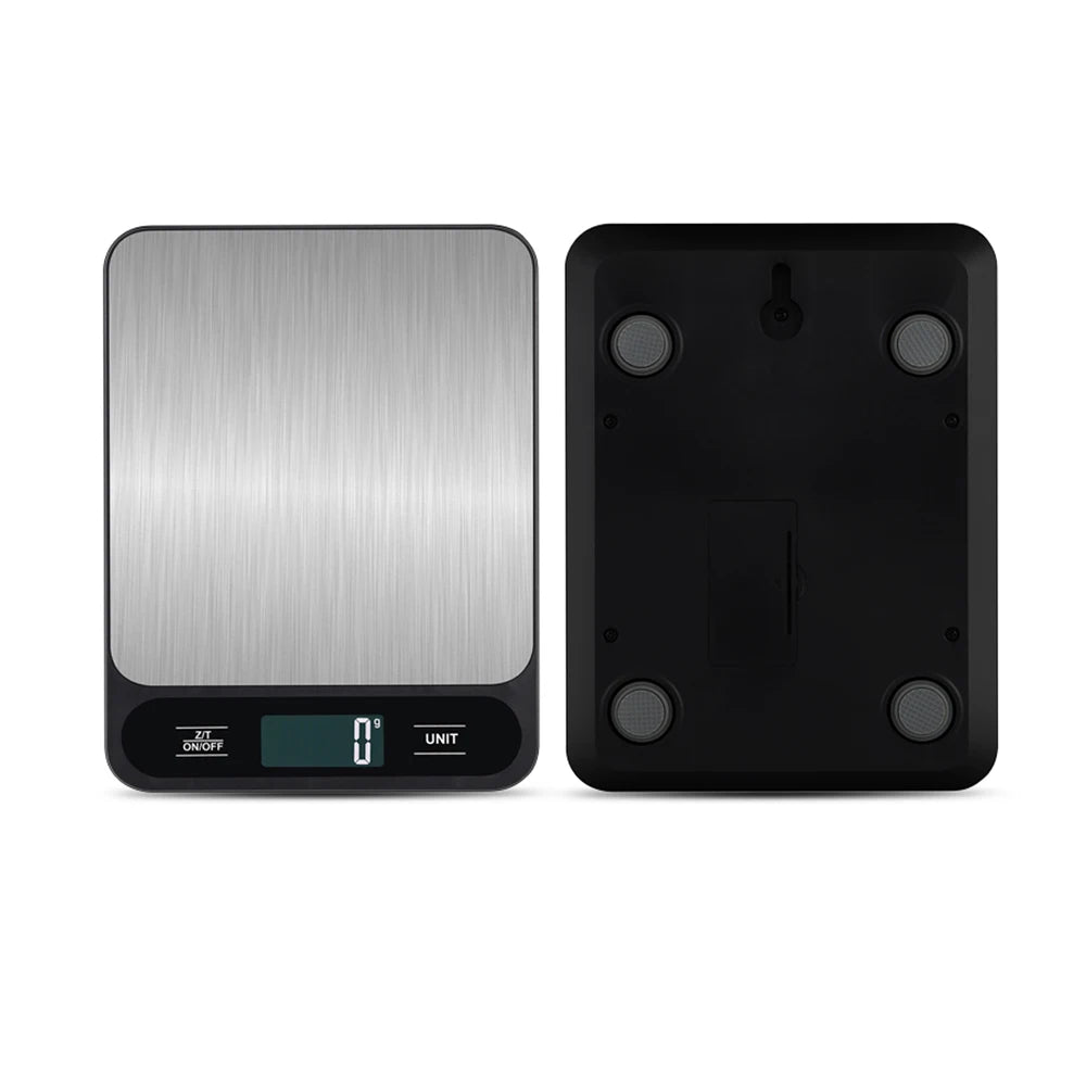 Blader Weigh Station | Flat Digital Scale 5kg / 10kg