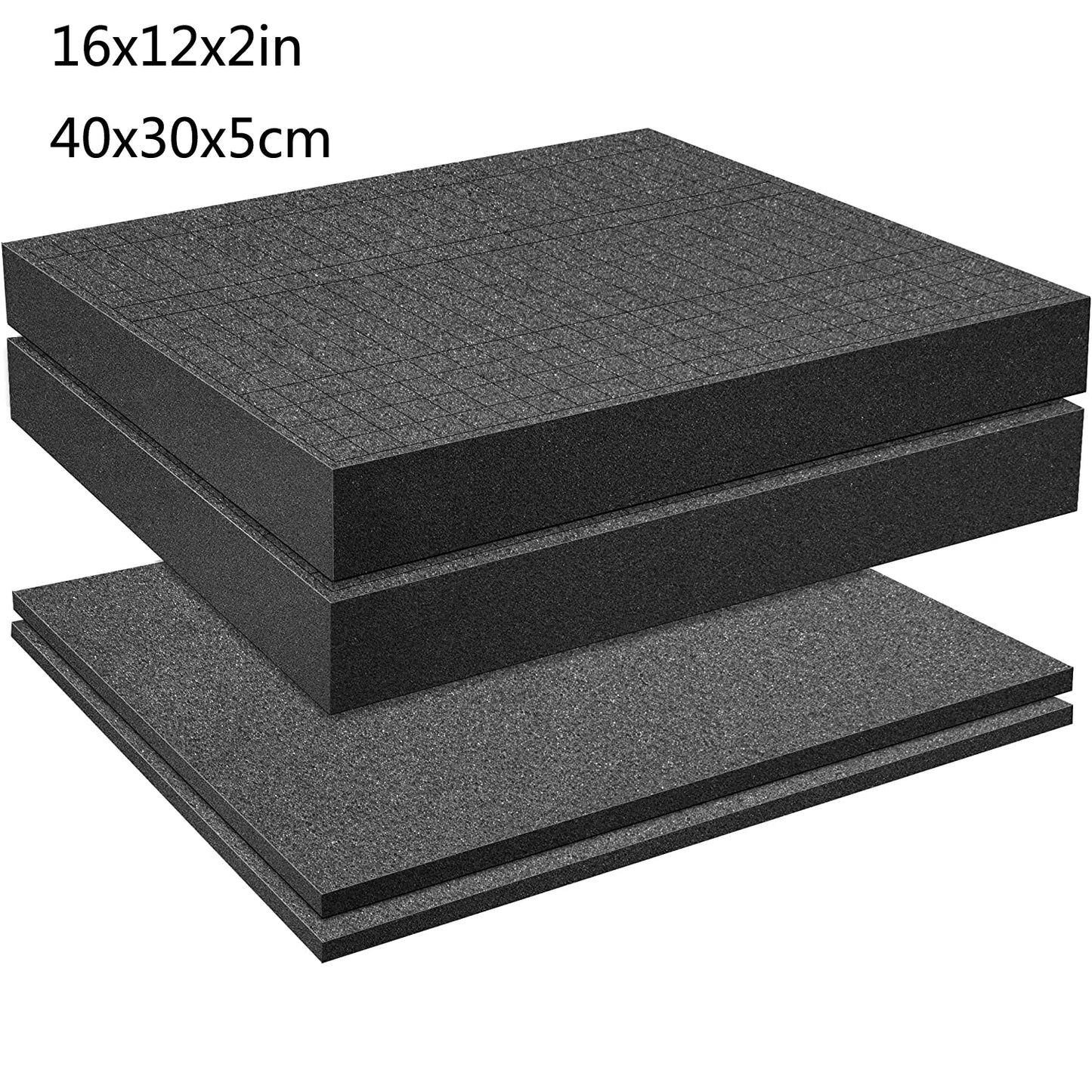 Pick & Pluck Bit Foam – Custom Foam Insert for Beyblade X Gear Sport Cases