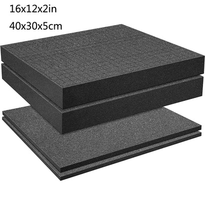 Pick & Pluck Bit Foam – Custom Foam Insert for Beyblade X Gear Sport Cases