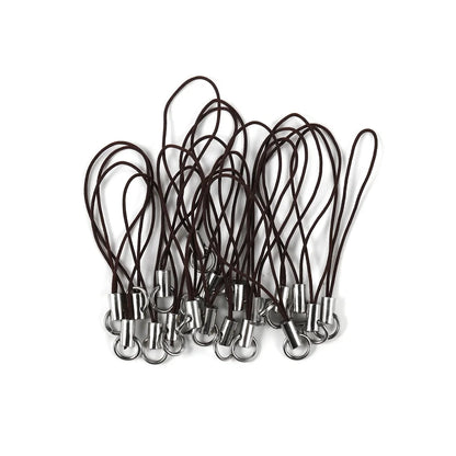 DIY Grip Strap Cord Set – 50/100pc Lobster Clasp Lanyards for Beyblade X Launcher Decoration