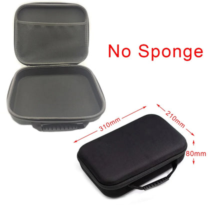 Blader's EVA Carry Pouch – Soft Shockproof Case for Beyblade X Gear Sport Essentials