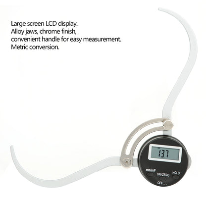 Digital Bit Caliper – Electronic Outer Diameter Gauge for Beyblade X Bits