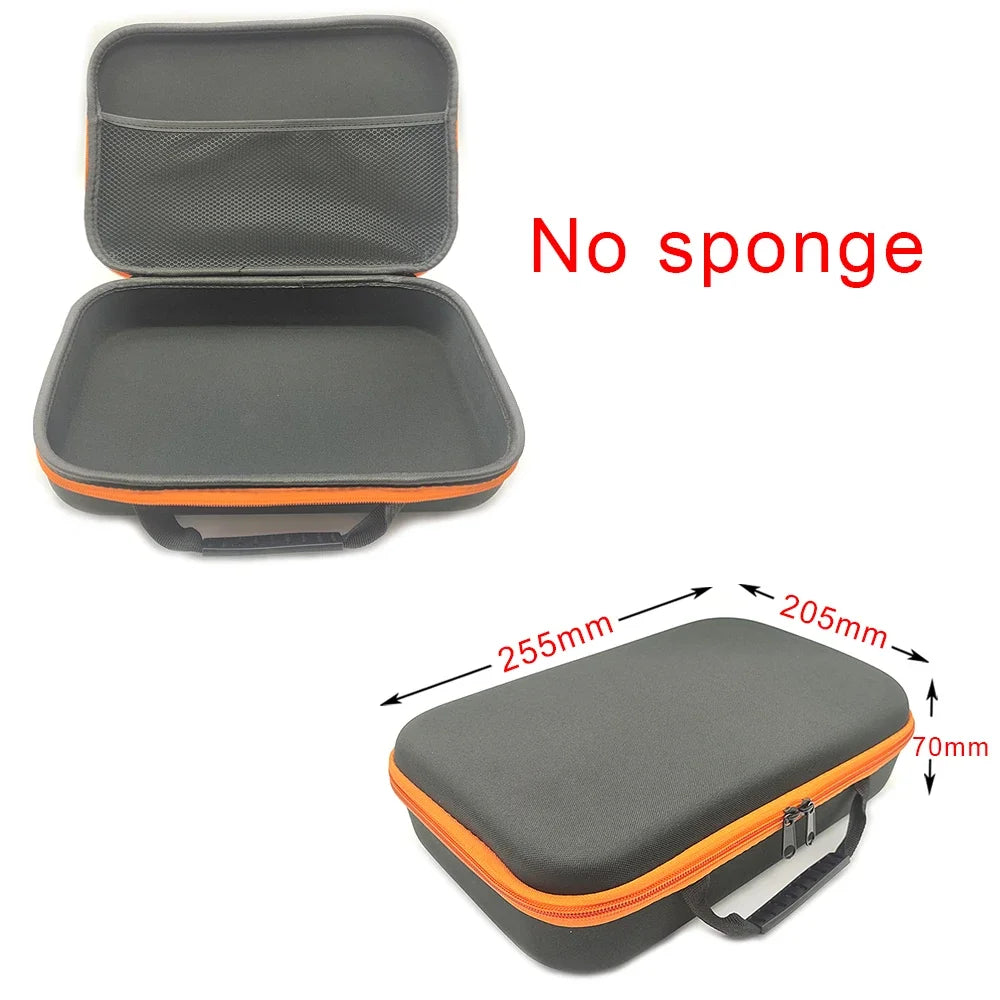 Blader's EVA Carry Pouch – Soft Shockproof Case for Beyblade X Gear Sport Essentials