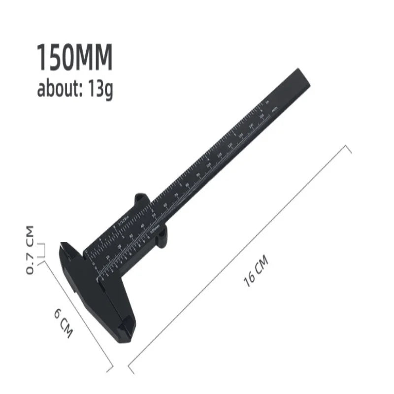 Starter Bit Caliper – Beginner Bit Measuring Tool for Beyblade X