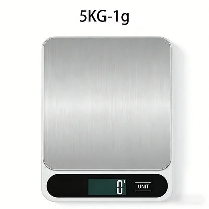 Blader Weigh Station | Flat Digital Scale 5kg / 10kg
