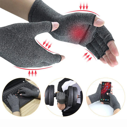 Blader's Recovery Gloves – Compression Hand Support for Beyblade X