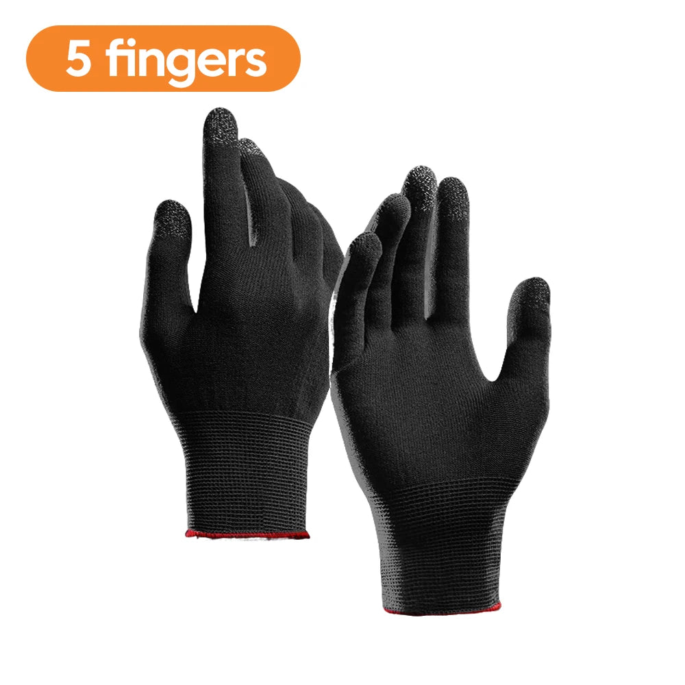 String Launcher Grip Glove | Breathable Anti-Scratch Blader Glove