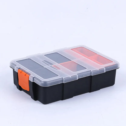Blader's Parts Organizer Box – Compartment Storage for Beyblade X Bits, Screws & Small Parts