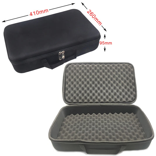 Blader's EVA Carry Pouch – Soft Shockproof Case for Beyblade X Gear Sport Essentials