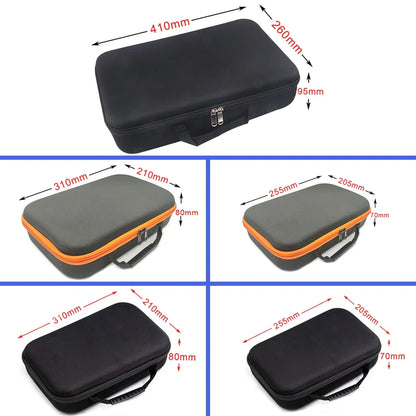 Blader's EVA Carry Pouch – Soft Shockproof Case for Beyblade X Gear Sport Essentials