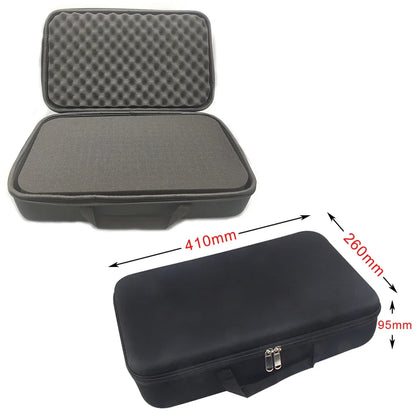 Blader's EVA Carry Pouch – Soft Shockproof Case for Beyblade X Gear Sport Essentials