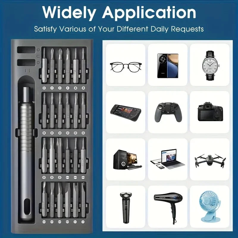 24-in-1 Blader Precision Screwdriver Set – Launcher & Gear Sport Maintenance Kit