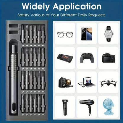 24-in-1 Blader Precision Screwdriver Set – Launcher & Gear Sport Maintenance Kit