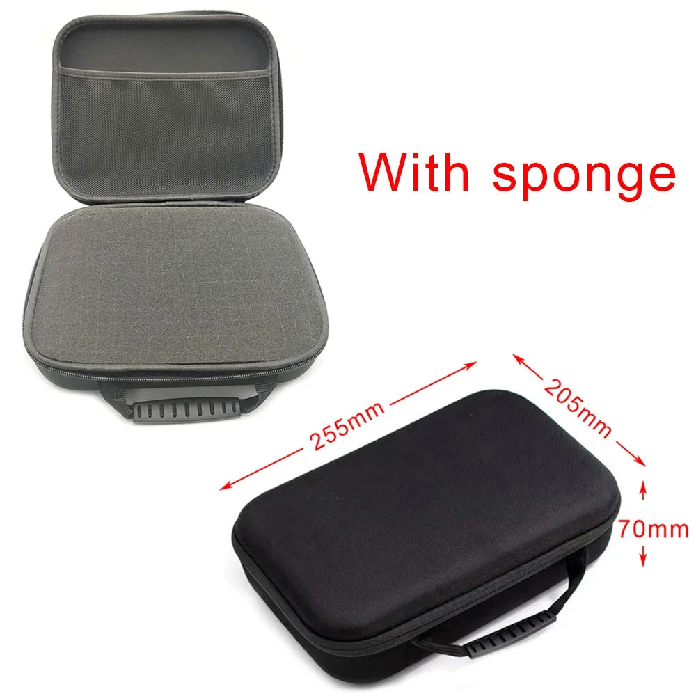 Blader's EVA Carry Pouch – Soft Shockproof Case for Beyblade X Gear Sport Essentials