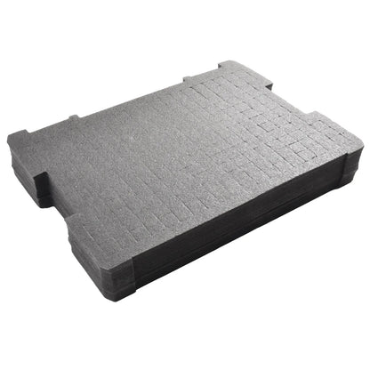 Blader's Case Foam Insert – Removable Foam Block for Beyblade X Gear Sport Storage