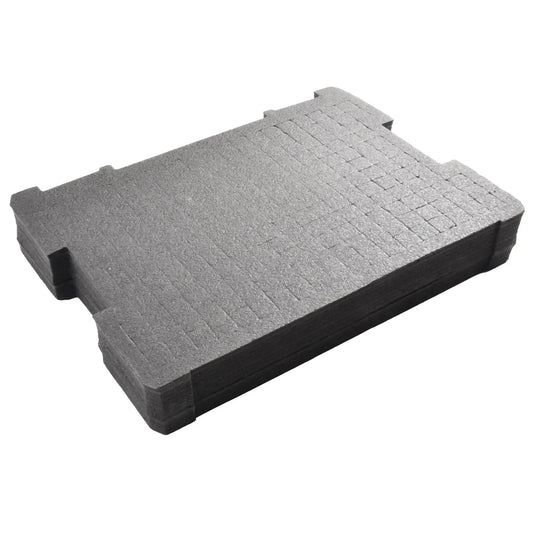 Blader's Case Foam Insert – Removable Foam Block for Beyblade X Gear Sport Storage