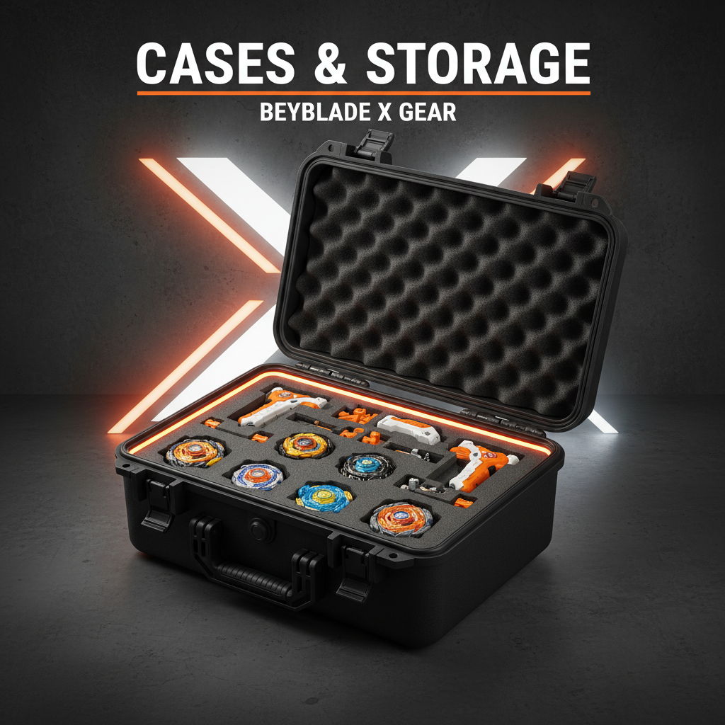 Cases & Storage Thumbnail