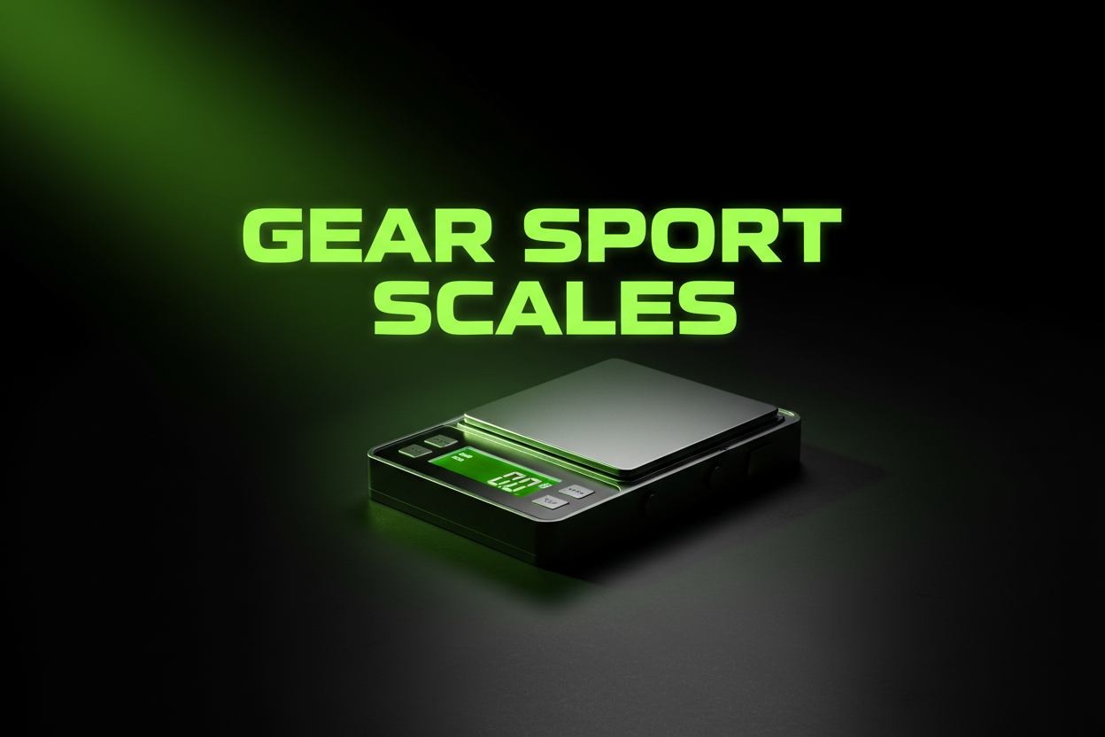 Gear Sport Scales
